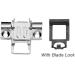 MAWAER Hinge Assembly for Andis AGC Clippers with Clippers Blade Lock  - Buy Online on GoSupps.com