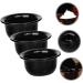 Doitool 3-in-1 Razor Soap Shaving Stand & Brush Cup - Compact Shaving Bowl for Men | Ideal for Wet Shaving - Buy Online on GoSupps.com