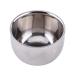 Premium 4-in-1 Shaving Set for Men - Black Holder Nylon Brush Stainless Steel Bowl & Soap - Ideal Gift - Buy Online on GoSupps.com