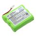 3.6V High-performance Replacement Battery for AT&T WF720 with Ni3615T30P3S534416/2000mAh