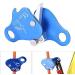VGEBY Rope Grab - Climbing Safety Device for Outdoor Mountaineering & Rappelling | Aluminum Protection for International Shipping - Buy Online on GoSupps.com