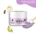 Blueberry Lip Scrub for Women & Men | Smooth Hydrated & Soft Lips Gentle Exfoliation with Sugar & Shea Butter | 8 gm - Buy Online on GoSupps.com