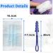 Dewedrt 20PCS Blue Dusters Refills for Dusters Disposable Electrostatic Duster for Cleaning Manual Easy Install Without Dust Refill - Buy Online on GoSupps.com