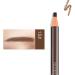 Pull line eyebrow pencilSweat proofwedding makeup Male up (Dark Coffee One Size) 1 count (Pack of 1) Dark Coffee - Buy Online on GoSupps.com