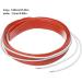 Dijiusidy 12V Heating Strips | Compact Thermopad Heated Sticker | Safe & Efficient Household Heating Solutions (1.5 cm x 120 cm) - Buy Online on GoSupps.com