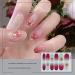 Desikixudy 6 Sheet/Set Nail Polish Strips -with Nail File - Buy Online on GoSupps.com