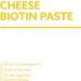 GimCat Cheese Biotin Paste for Cats - Nourishes Fur Skin & Claws - 50g Tube with Zinc & Linseed Oil - Buy Online on GoSupps.com