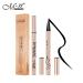 Menow Long Lasting Waterproof Liquid Eyeliner Pencil - Sweat Resistant Smudge Proof Black Liner - Buy Online on GoSupps.com