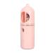 Qukaim Portable Facial Sprayer Nano Mist Sprayer Handheld Portable USB Rechargeable 30ml Cute Mini Face Humidifier for Home Outdoor Pink