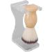 Hosit Men's Shaving Brush Set - Stainless Steel Bubble Bowl Kit for Perfect Shaves | International Shipping Available - Buy Online on GoSupps.com