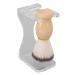 Luxurious 3-Part Men's Shaving Brush Set | Perfect Shave Kit for Men's Care | Elevate Your Shaving Experience - Buy Online on GoSupps.com
