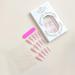 AJTUTUS French Tip Press on s Full Cover False s False s Glossy Nude False s Tip Manicure Supplies - Buy Online on GoSupps.com