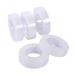 Makeup Tape- 5 Rolls Transparent Medical PE Tape Breathable False Eyelash Extensions Makeup Tools