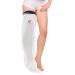 LimbO Waterproof Protectors Cast and Dressing Cover- Adult full leg (M100) 52cm - 65cm Circumference
