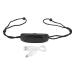 Snore Relief Device Electric Relieve Snore Device Stainless Steel Automatic High Precision Sensor Smart Throat Snore Device That adjusts Breathing Rhythm