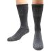 MIRMARU Men's 5 Pairs Outdoor Sports Hiking Crew Socks - Black, Charcoal, Olive - Large-X-Large - Buy Online on GoSupps.com