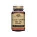 Solgar L-Glutamine 500 mg Vegetable Capsules - Pack of 50 - Fuel For Muscles - Supports An Active Healthy Lifestyle - Vegan and Gluten Free 1 count (Pack of 50)