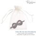 Parcelona French Infinity Brown Tortoise Shell Hair Slider Barrette Clip with Stick for Fine Hair Women & Girls - Buy Online on GoSupps.com