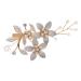 ifundom girl hair accessories rhinestone wedding hair clip rhinestones bridesmaid wedding hair accessories rhinestone Beautiful gold wedding hair accessories hairpin Hair piece