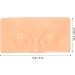 Makeup Practice Board Silicone PVC Easy Cleaning Eye Makeup 3D Exercising - Buy Online on GoSupps.com