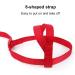 Buy Portable 8-Shape Bird Dishes for Small to Medium Parrots | Adjustable Parrot Flight Dishes | Perfect for Lovebirds & Nymphensittich - International Shipping Available - Buy Online on GoSupps.com