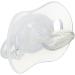 Mebby 92530 Anatomical Silicone Pacifier for Girls 12+ Months - Abstract Motif | International Shipping Available - Buy Online on GoSupps.com