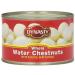 Dynasty Canned Whole Water Chestnuts, 8-Ounce (Pack of 12)