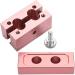 Rose Gold Lipstick Mold - DIY Lip Balm Maker Tool & Mould Set - Buy Online on GoSupps.com