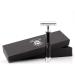 Haryali London Double Sided Safety Razor for Beard and Moustache