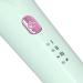 Qukaim Rechargeable Electric Eyelash Curler Electric Eyelash Curler 3 Heated Modes Rechargeable Long Lasting Handheld Lash Curler with Cleaning BrushGreen - Buy Online on GoSupps.com