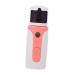 VINTORKY Face Steamer 1 Set Hydrating instrument portable facial steamer face mist Face Sprayer Moisturizer Spa 10X3.3cm Pink