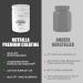 Nutrilla Creatine Monohydrate Powder | 99.99% Pure & Ultra-Fine Vegan Creapure | High Dosage for Optimal Performance - Buy Online on GoSupps.com
