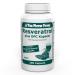 Resveratrol plus OPC vegan capsules 200 pcs. with grape seed powder and the antioxidant vitamins C and E