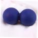 Partykindom Foam Fascia Ball Curlers - Acupressure & Massage Rollers for Yoga & Fitness - Buy Online on GoSupps.com