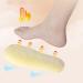 Premium Sheepskin Insoles for Kids - Thick Wool Fur Inserts | Cozy & Fluffy Comfort for Big Kids - Buy Online on GoSupps.com
