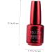 Spark Shiny Gel Nail Holographic Nail Polish Mirror Shine Nail Polish Nail Varnish Nail Foil Half Mirror Nail Polish Regular Mirror Nail Polish Metallic Flash Miss Metallic Paint - Buy Online on GoSupps.com