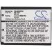 Replacement Battery for Leica Sofort & SP2 - BP-DC17 660mAh/3.7V | International Shipping Available - Buy Online on GoSupps.com
