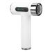 Cordless Hair Dryer Low Heat Rechargeable Blow Dryer 100000 RPM Brushless Motor 300W Low Noise Blow Dryer for Home Travel Salon Dormitory (US Plug)