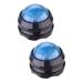 Gleavi 2st Ball for massage massage ball time space kit replacement set for glasses hinges massage belt massage belt MasaGarent rollball massage massage device manual the ball roll fitness