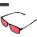 PILESTONE GM-2 Color Blind Glasses | Protan Red Shades | Corrective Glasses for Red/Green Color Vision | Shop Internationally - Buy Online on GoSupps.com