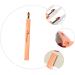 Healeved 1pc Retractable Lip Brush Makeup Accessory Makeup Tool Lip Makeup Brush Makeup Beauty Tool Makeup Lip Brush Portable Lipstick Applicator Makeup Supply Lip Gloss Applicator - Buy Online on GoSupps.com