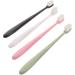 8-Piece Minkissy Manual Soft Toothbrush Set Travel-Friendly & Gums Care Gift for Pregnant Women - Buy Online on GoSupps.com