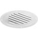 2pcs 5 Inch Round Marine Boat Louvered Vent 316 Stainless Steel Vent Cover - Buy Online on GoSupps.com