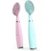 Face Scrubber Facial Cleansing Brush Electric Face Brush Pore Cleaner Face Cleansing Brush Device Electric Facial Brush Pore Electric Face Exfoliator Mikinona 18.9*3.7cm - Buy Online on GoSupps.com