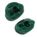 Buy Silicone Ear Model Pair Set - Fake Earmold for Headphones & Acupuncture | Green Ear Display - Buy Online on GoSupps.com