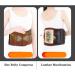 Buy Heated Lumbar Support Waist Belt - Pain Relief & Vibration Massage for Abdominal & Back Support | International Shipping Available - Buy Online on GoSupps.com