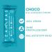 Tzampas Energierliegel Choco | Organic Vegan Energy Bar (16x40g) - Dark Chocolate Roasted Barley Power Bar - No Additives Balanced Nutrition for Cycling - Buy Online on GoSupps.com