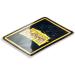 Dragon Shield Sealable Inner Sleeves - 5 Packs, 100 ct Clear Standard Size Card Sleeves - Buy Online on GoSupps.com