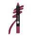 Sugar Cosmetics Matte As Hell Crayon Lipstick32 Miss Rosa (Dusky Rose) with SharpenerHighly pigmented, Creamy Texture, Long lasting Matte Finish
