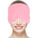 Gel Migraine Relief Cap Headache Relief Hat Comfortable & Stretchy Ice Cap for Migraines with Cold Compress for Tension Sinus Puffy Eyes Stress Relief Hilarious123 - Buy Online on GoSupps.com